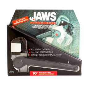 J1010 Power Jaws, 1 1/2&quot; Jaw Capacity, 10&quot; length