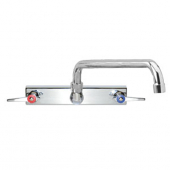 CHG K11-8508 Top Line 8"Wall Mount Workboard Faucet w/8"Spout