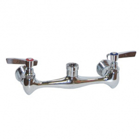 CHG KL13-Y001 Wall Mount Faucet 8&#039; &#039;Cent -Rigid Or Swivel Oultet
