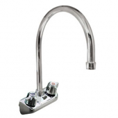 CHG KL15-4001 Low Lead Top Line 4" Backsplash Hand Sink Faucet