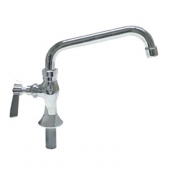 CHG KL20-8032 Low Lead Single Pantry Faucet 8" Swing Spout