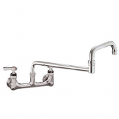 CHG KL54-8018 Encore Low Lead Wall Faucet 18" Swing Spout