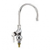 CHG KL64-9001-SE1 Single Pantry Faucet 1/2&quot; Inlet 8.5&quot; Swivel
