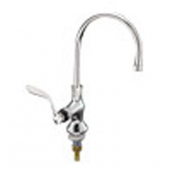CHG KL64-9001-SE4 Single Pantry Faucet 1/2" Inlet 8.5" Swivel
