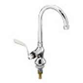 CHG KL64-9002-RE4 Single Pantry Faucet 1/2" Inlet 6" Rigid