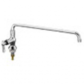 CHG KL64-9016-SE1 Single Pantry Faucet 1/2"Inlet16"Swing Spout