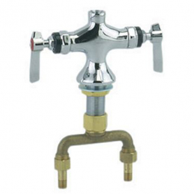 CHG Dbl Pantry Faucet -Also Fits T&amp;S Brass*. PN KN50-Y001