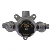 Leonard LV-10-LF-CP Single Thermostatic Water Mixing Valves