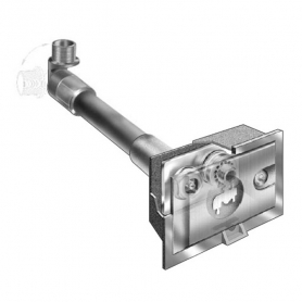 MHY-55-0 MIFAB Narrow Encased Hydrant / 1 inch Hose Connection