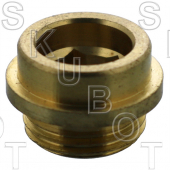 Replacement for Central Brass* Seat<BR>1/2 - 24T x 3/8&quot;