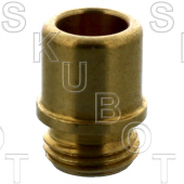 Royal Brass* Replacement Seat<BR>1/2 - 20T x 3/4&quot;