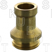 Replacement for Union Brass* Faucet Seat<BR>5/8 -18T x 7/8&quot;