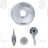Replacement Mixet* Tub &amp; Shower Kit