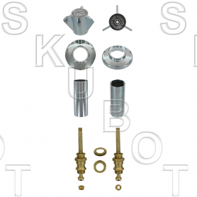 Replacement Sayco* Old Style Rebuild Kit 2 Valve