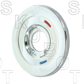 Cleveland Faucet Grp Escutcheon -for Rotary Style Cartridge