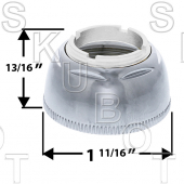 Replacement for Delta* Non-OEM Single Lever Dome Cap