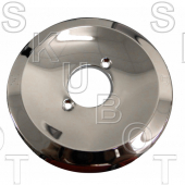 Replacement for Delta* Monitor* Escutcheon Flange Less Decal