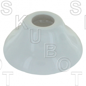 Replacement for AS. AH, BRG, CR, GB, PP, SPK Porcelain Bell Escu