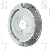Replacement for Sterling* Single Control Escutcheon Flange