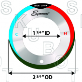 Symmons Safetymix Dial