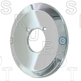 Replacement for Valley* Single Lever Escutcheon Flange
