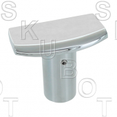Replacement for American Standard* Push Pull Tub &amp; Shower Handle