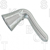 Am Standard Colony Soft 2 Handle Lever Chrome Plated Plast