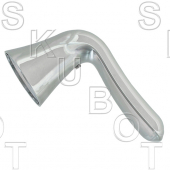 Am Standard Colony Soft 2 Handle Small Metal Lever -Chrome