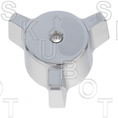 Replacement for Briggs* Tub &amp; Shower Diverter Handle