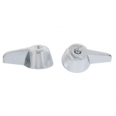 Replacement for Crane* Lavatory/Kitchen Lever Handles -Pair
