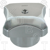 Replacement for Kohler* Triton II Tub &amp; Shower Handle Hot