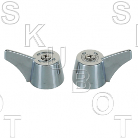 Replacement for Union Brass* Lavatory Handles -Pair