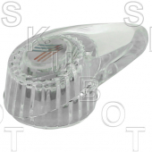Replacement for Valley* Old Style Round Broach Acrylic Lav Handl