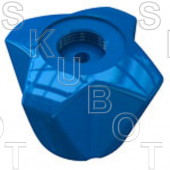 WaterSaver Nylon Handle -Blue