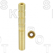 Stem Extension 20 Point Internal to Square Broach
