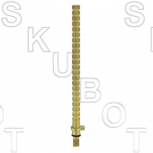 Stem Extension for Central Brass* Cold 16 Point 6-3/4 inch