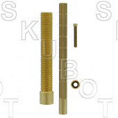 Stem Extension with Screws 20 Point Internal to 16 Point