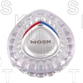Index Button for Moen New Style Lavatory &amp; Shower Handles