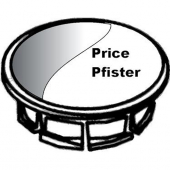 Price Pfister* Replacement NS Windsor* Diverter Index Button