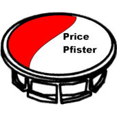 Price Pfister* Replacement NS Windsor *Hold Index Button