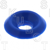 Replacement T&amp;S Brass* Blue (Cold) Index Button Fits Many Others