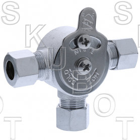 Mixing Valve for Zurn Optical Faucets