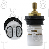 Powers* Thermostatic/ PB Cartridge, Also fits Chicago Faucets*