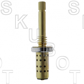 Replacement for Symmons* Temptrol* Spindle<BR>Also fits Zurn* Te