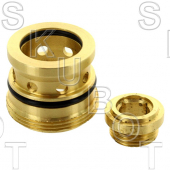Replacement for Symmons* Temptrol* Mixing Valve Seat