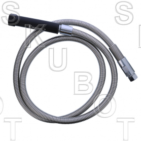 72&quot; Pre Rinse Hose - Fits CHG and T&amp;S Brass*.  PN KN50-Y004-72