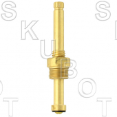American Brass* Replacement Stem 18 tpi Bonnet -H/C -Rare