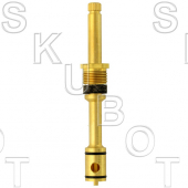 American Brass* Replacement Stem -Diverter