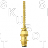 Artistic Brass* Replacement Tub &amp; Shower Stem -RH Hot or Cold