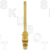 Auburn Brass* Replacement Diverter Stem Assembly